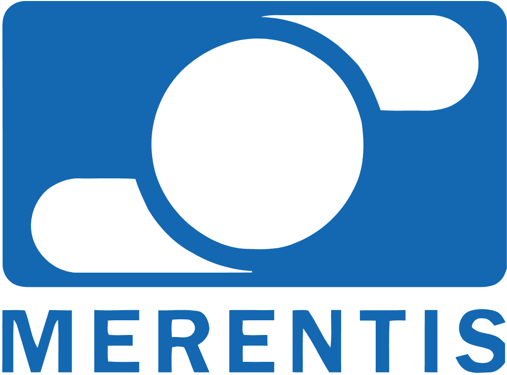 MERENTIS Logo download