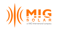 MIG SOLAR Logo download