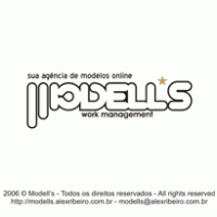 Modells Agencia de Modelos Logo download