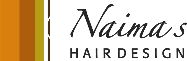 Naimas Hair Design Logo download