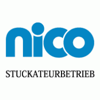 Nico Stuckateurbetrieb Logo download