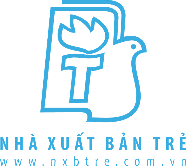 NXB Tre - Tre publishing house Logo download