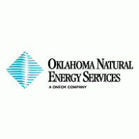 Oklahoma Natural Energy Services Logo download