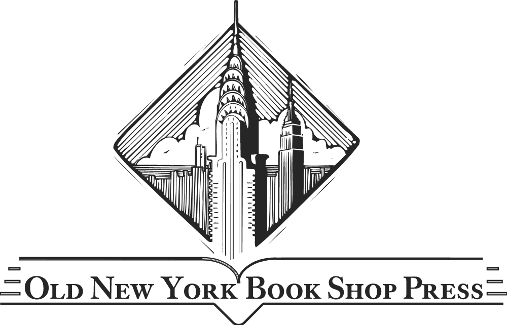Old New York BookShop Logo download