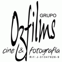 Ozfilms Logo download