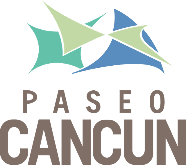 Paseo Cancun Logo download
