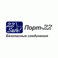 Port-22, LTD Logo download