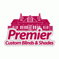 Premier Custom Blinds & Shades Logo download