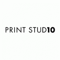 Print Studio 10 Logo download