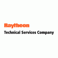 Raytheon Technical Services Company Logo download