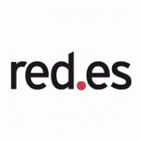 red.es Logo download