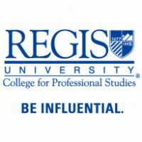 Regis University - College for Professional Logo download