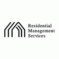Residential Management Services Logo download