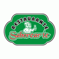 Restaurante Saborearte Logo download