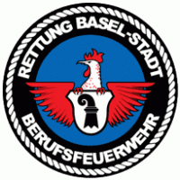 Rettung Basel-Stadt Logo download