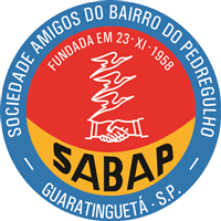 SABAP Soc. Amigos do Bairro Pedregulho Logo download