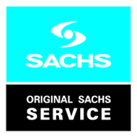 Sachs Original Sachs Service Logo download