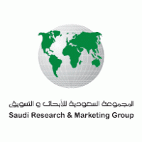 Saudi Research & Marketing Group Logo download