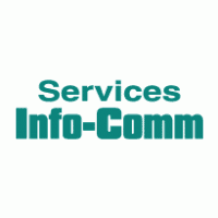 Services Info-Comm Logo download