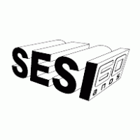 SESI 60anos Logo download