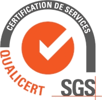 SGS ISO 9001 Logo download