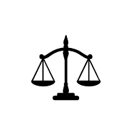 Simbolo Justiça Logo download