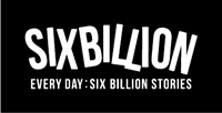 SIX BILLION Logo download