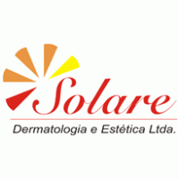 Solare Dermatologia e Estética Logo download