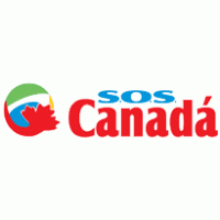 SOS Canadá Logo download