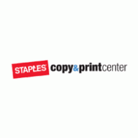 Staples Copy & Print Center Logo download