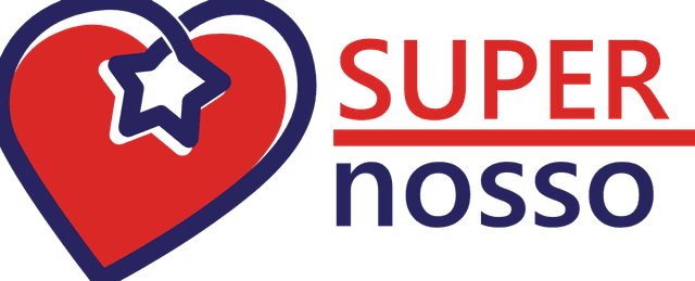 Supermercado Super Nosso Logo download