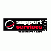 Support Services Logo download