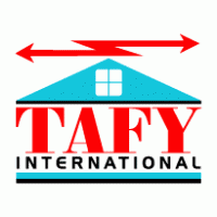 tafy international Logo download