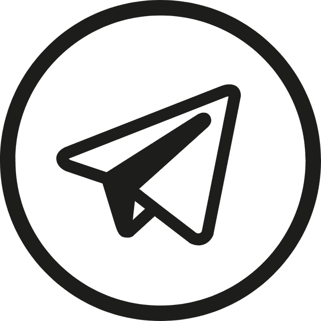 Telegram (Minimal) Logo download