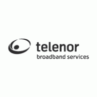 Telenor Broadband Services Logo download