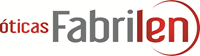 Óticas Fabrilen Logo download