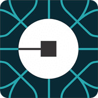 Uber New Logo download