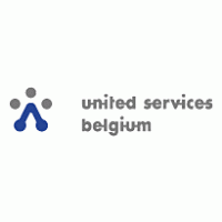 United Services Belgium Logo download