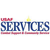 USAF SERVICES EMBLEM Logo download