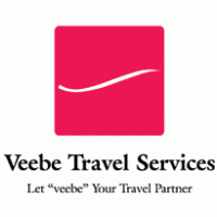 Veebe Travel Services Logo download