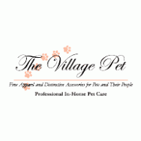 Village Pet Logo download