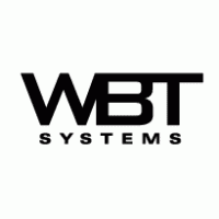 WBT Systems Logo download