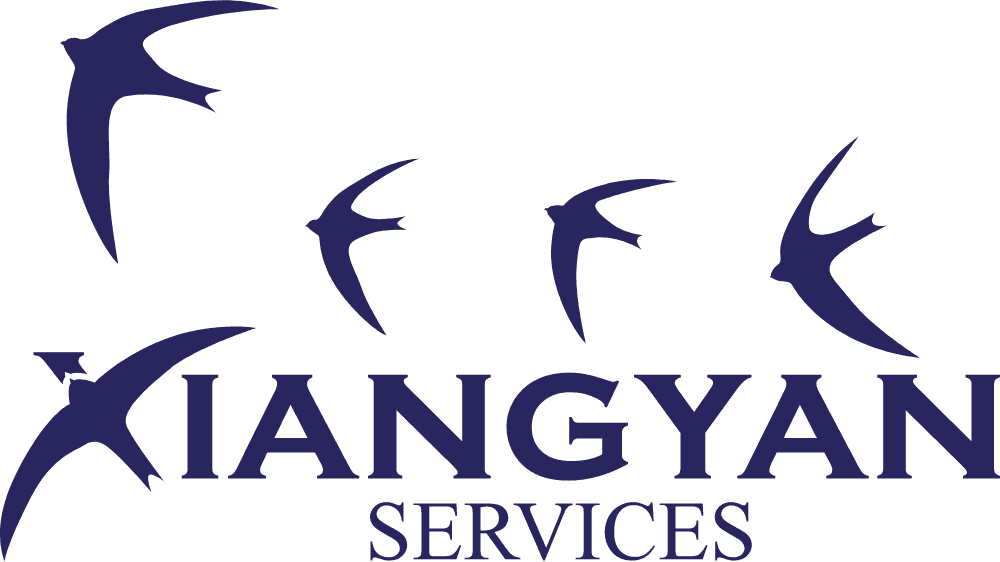 XiangYan Services Logo download