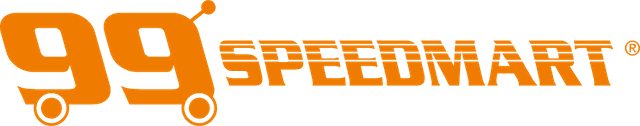 99 Speedmart Logo download