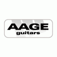 AAGE Guitars Logo download