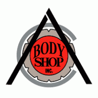 AC Body Shop Logo download