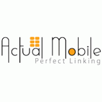 Actual Mobile Logo download