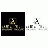 Amine Alilou Logo download
