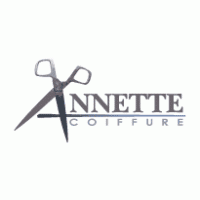 Annette coiffure Logo download