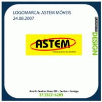 ASTEM MÁQUINAS Logo download